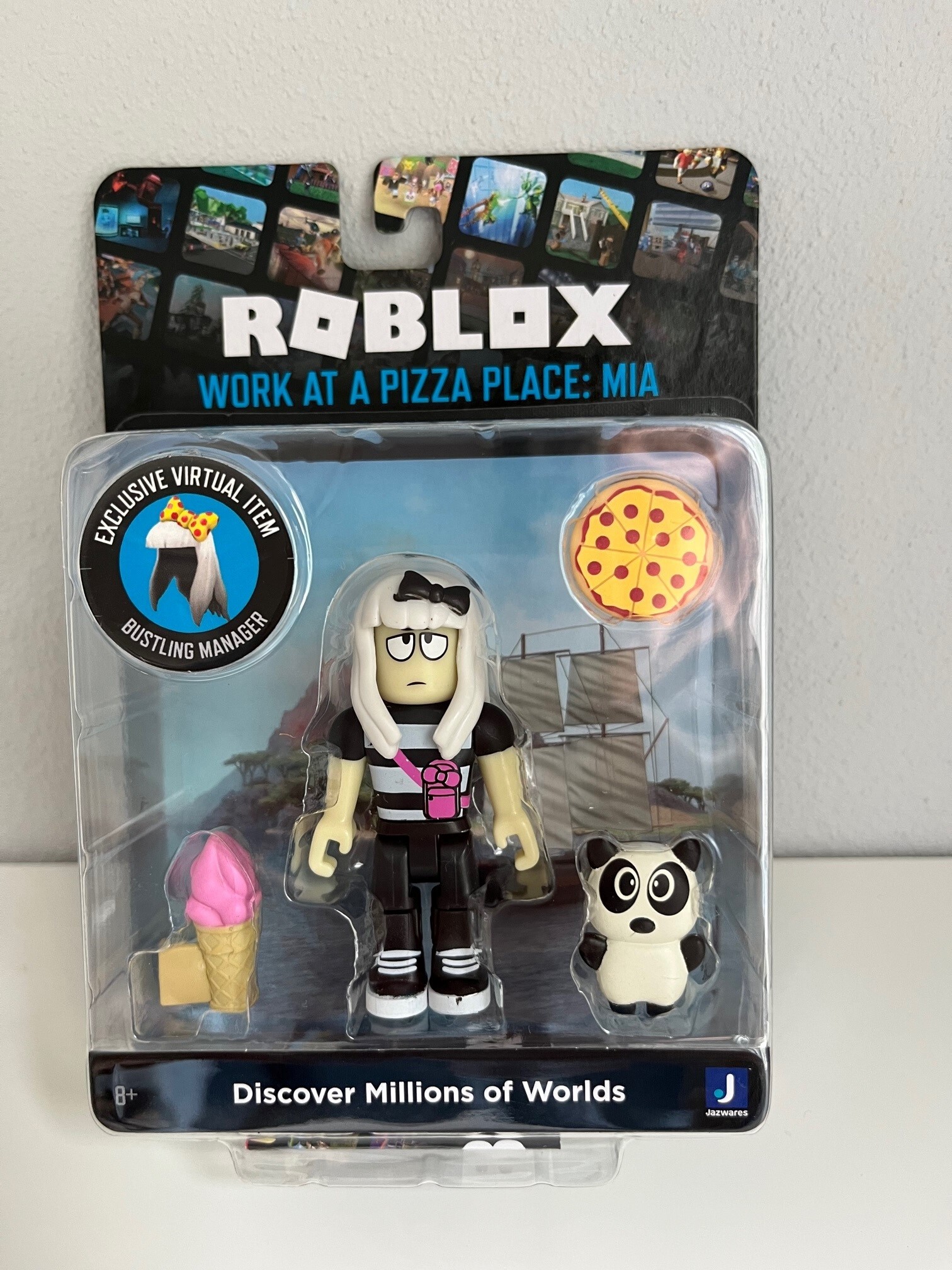 Roblox  personaggio base cleaning simul todd 2 con contenuti esclusivi - Roblox