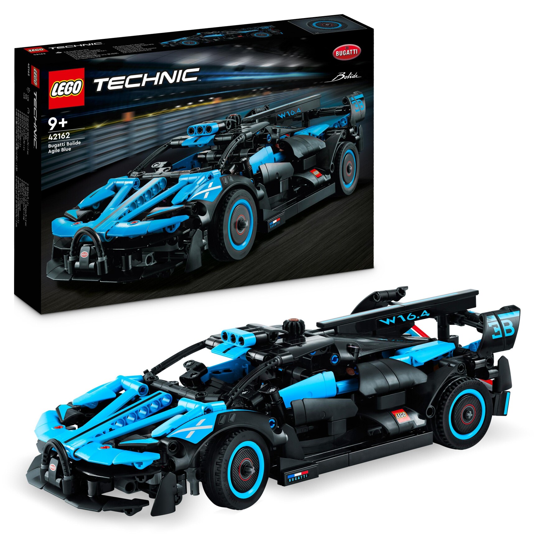 LEGO 42123 Technic McLaren Senna GTR, Auto da Corsa da Collezione, Modello  da Costruire, Macchina Giocattolo, Idea Regalo, Giochi per Bambini dai 10  Anni : LEGO: : Giochi e giocattoli