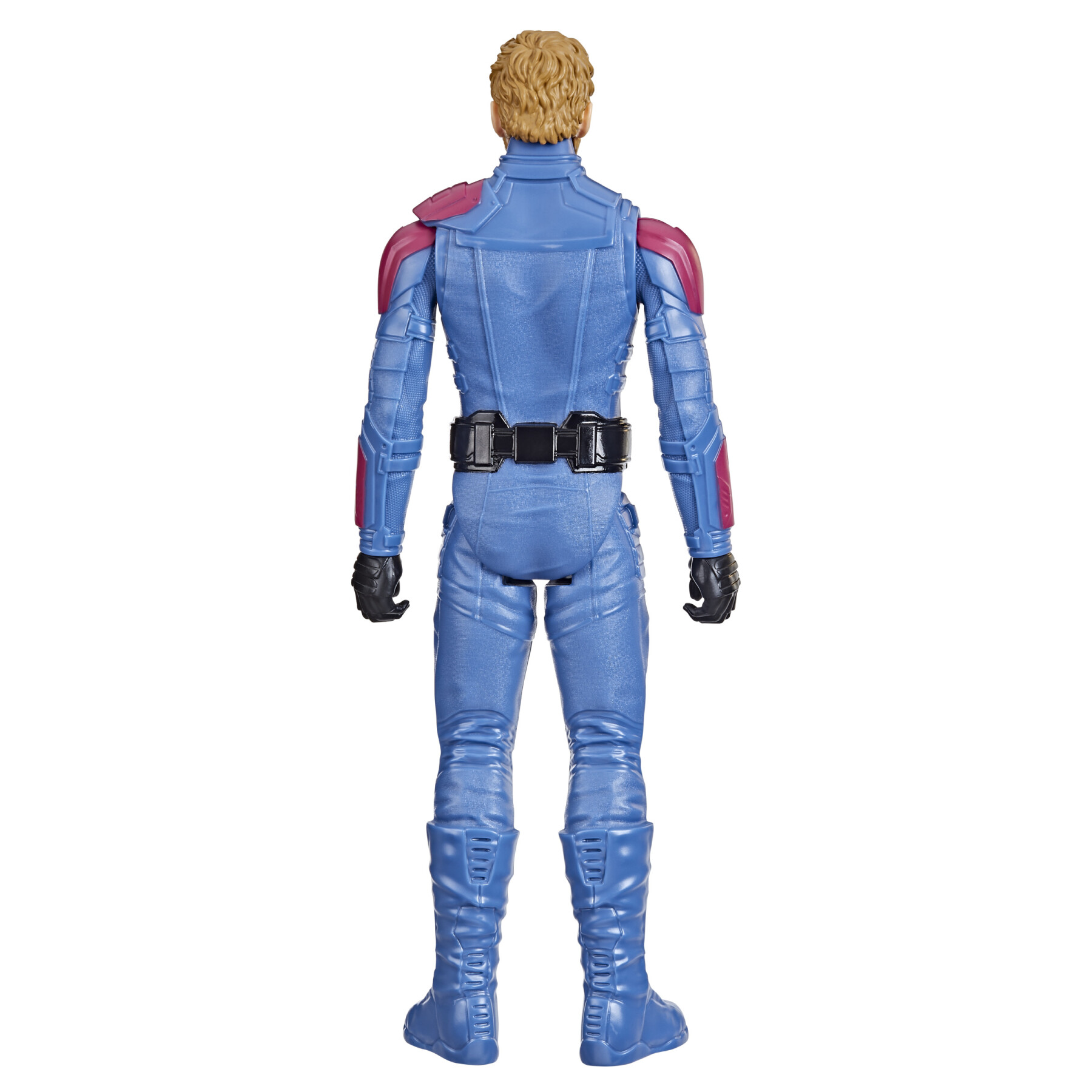 Hasbro marvel guardiani della galassia vol. 3, titan hero series star-lord action figure 30 cm - MARVEL