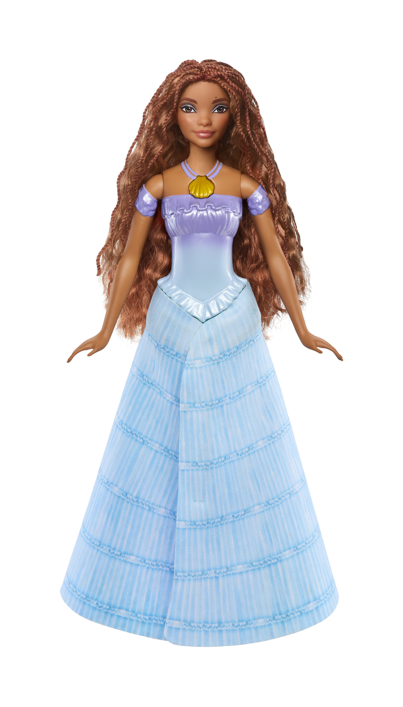 Costume classico da Ariel la Sirenetta™ per bambina