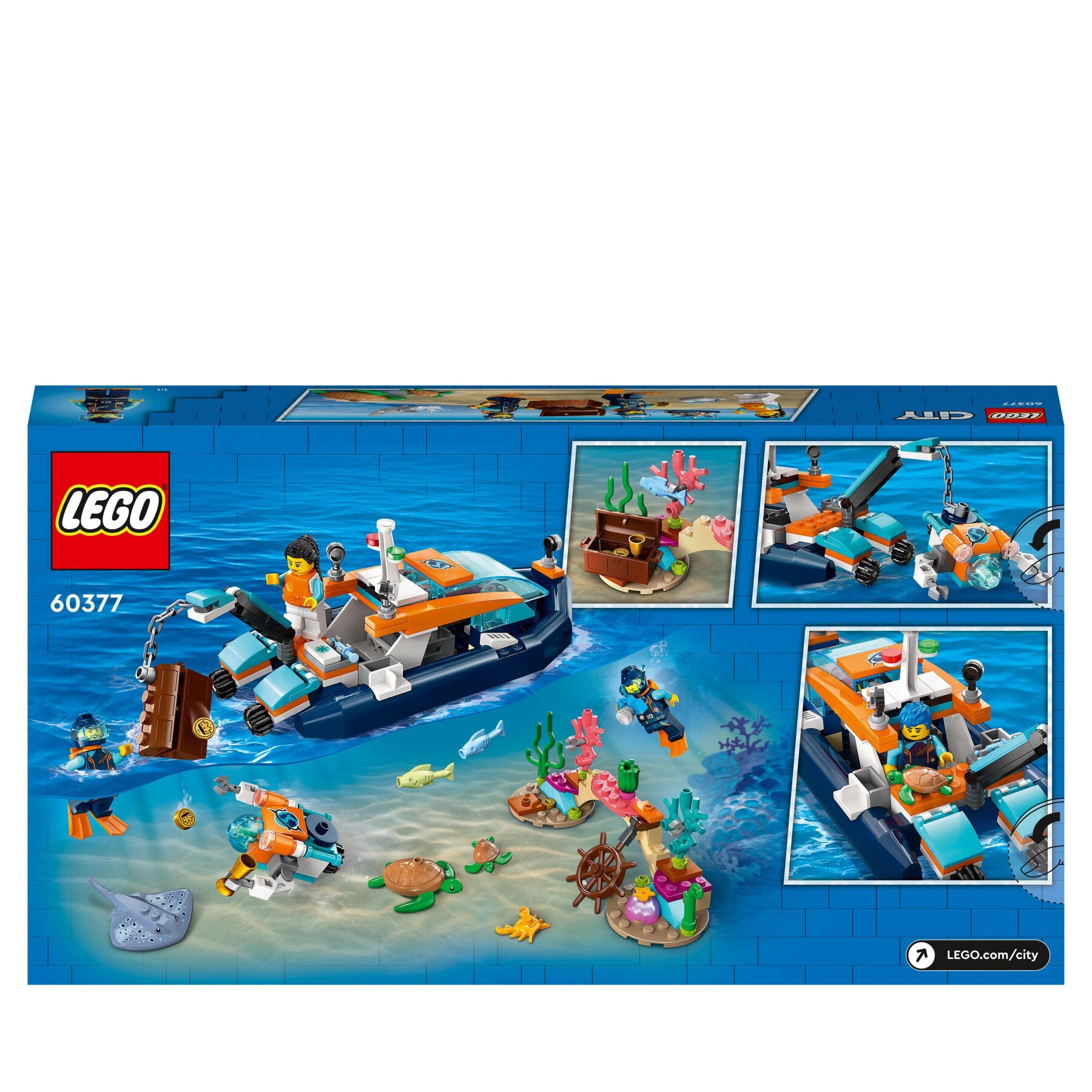 LEGO- Giocattolo, 30417 : : Giochi e giocattoli