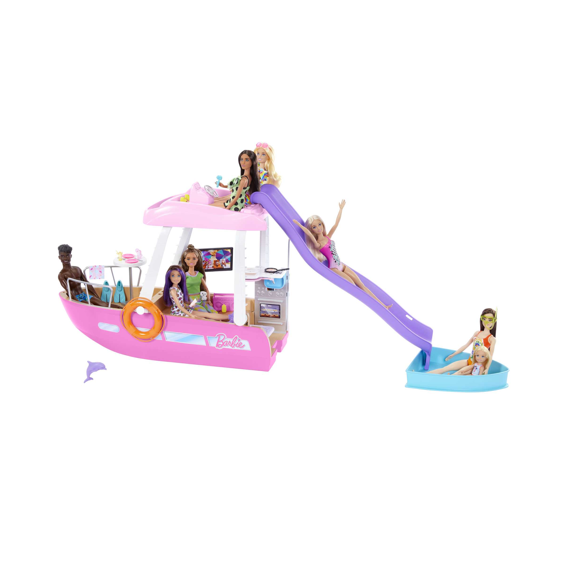 Bambole Barbie e Accessori - Toys Center