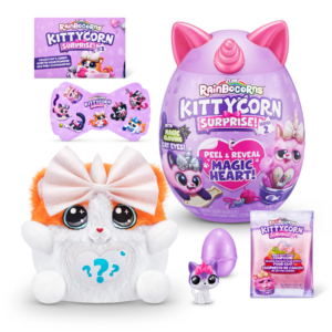 Rainbocorns kittycorn plush small s7 - 