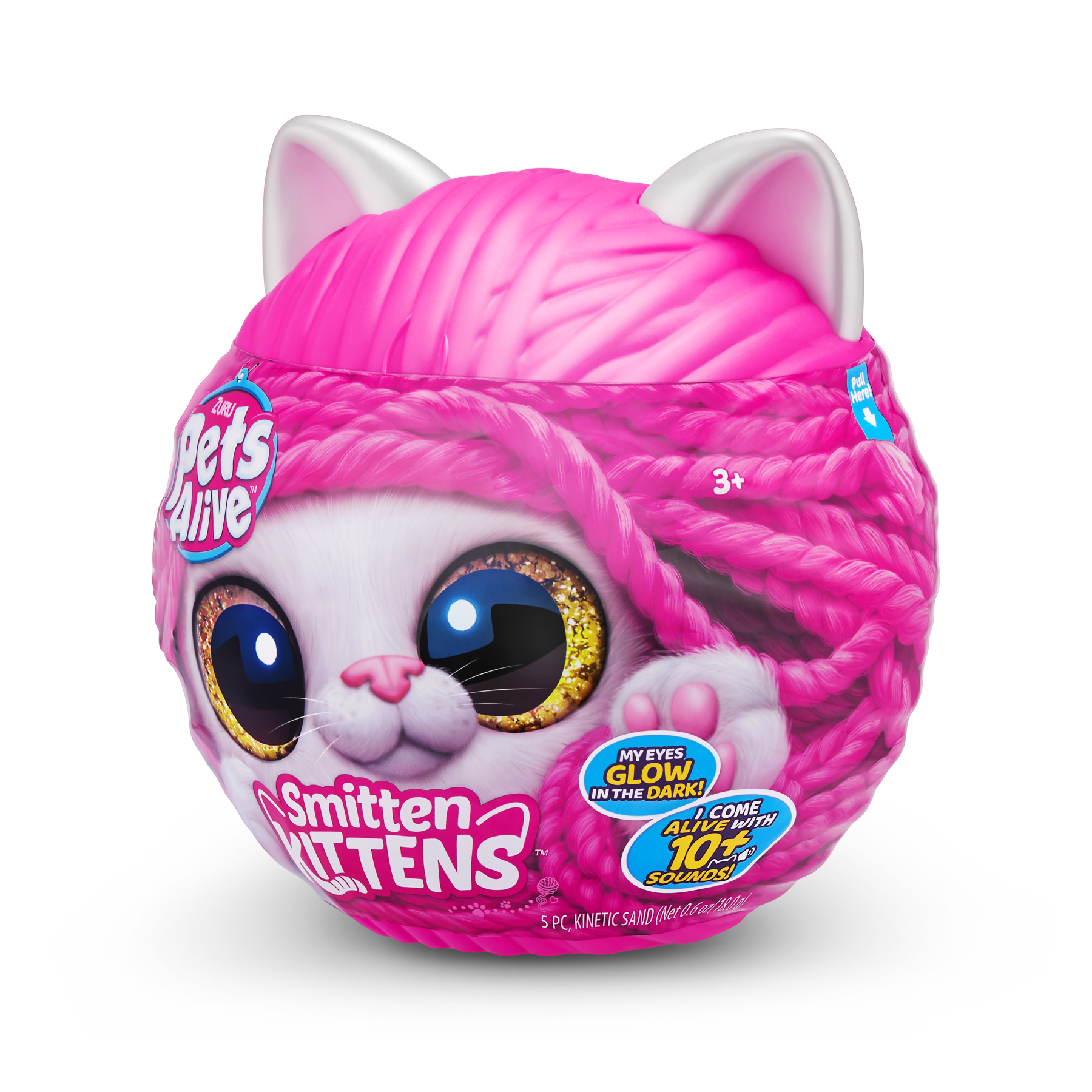 Pets alive smitten kit plush inter - PETS ALIVE