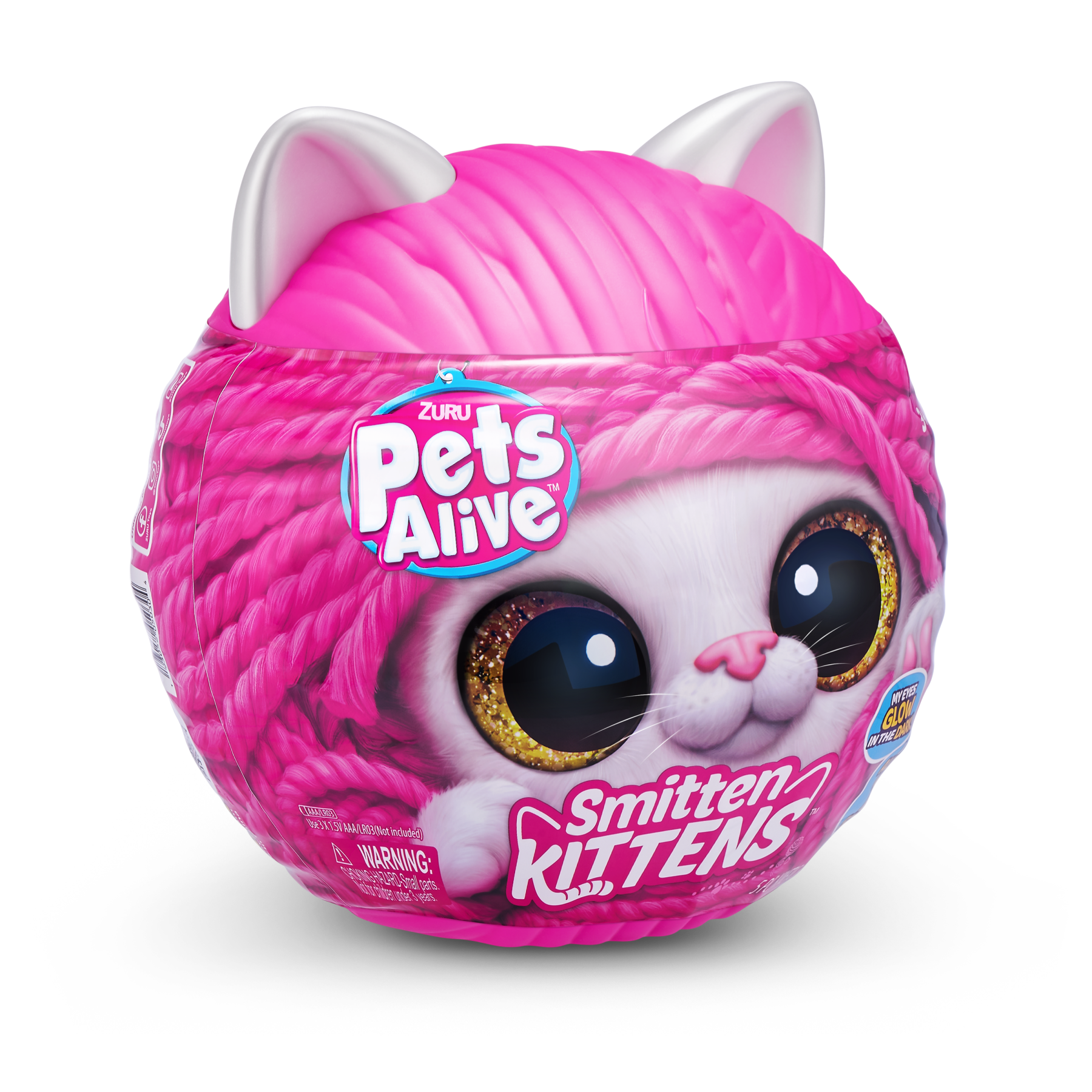 Pets alive smitten kit plush inter - 