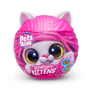 Pets alive smitten kit plush inter - PETS ALIVE