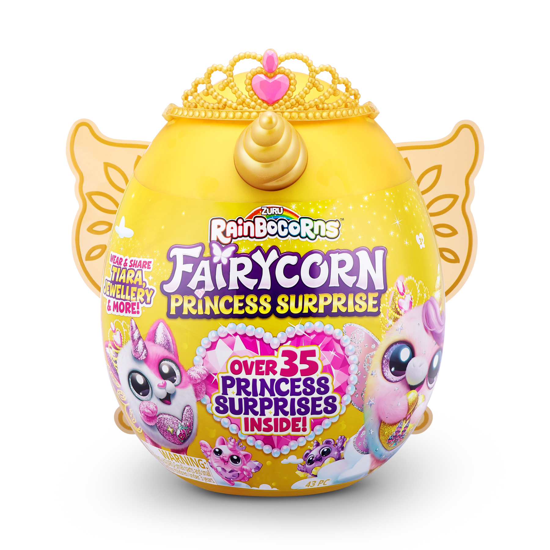 Rainbocorns fairycorn princess s6 - 