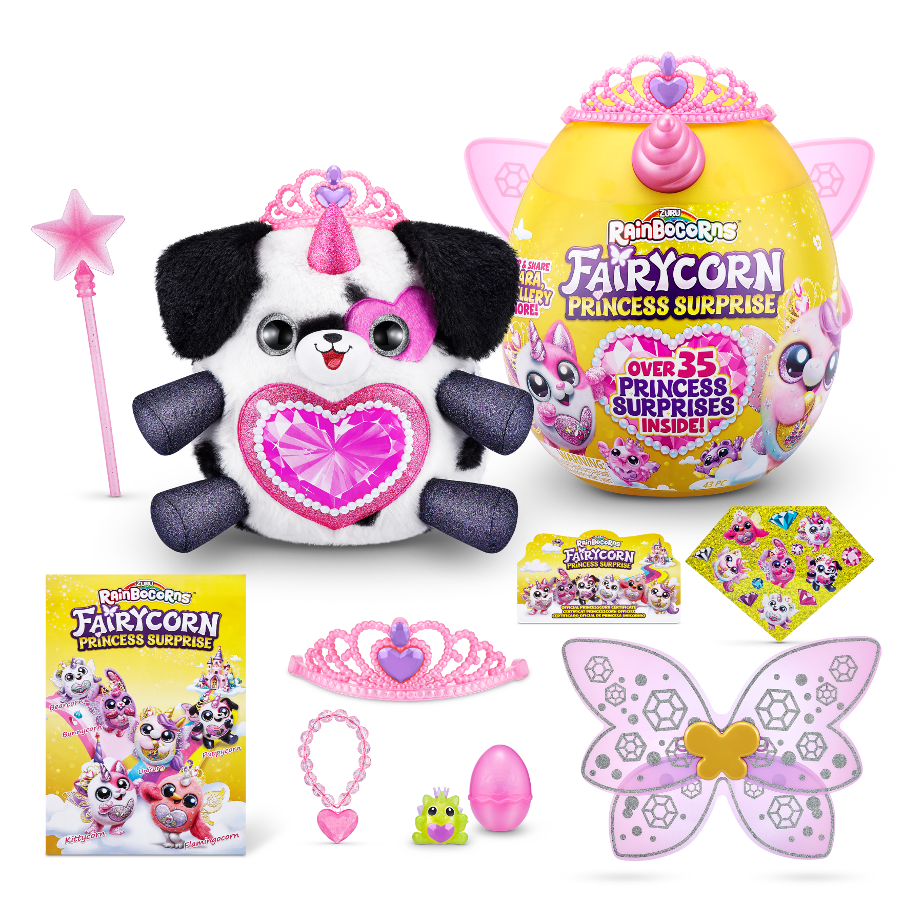 Rainbocorns fairycorn princess s6 - 