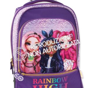 Trolley premium rainbow high - Rainbow High