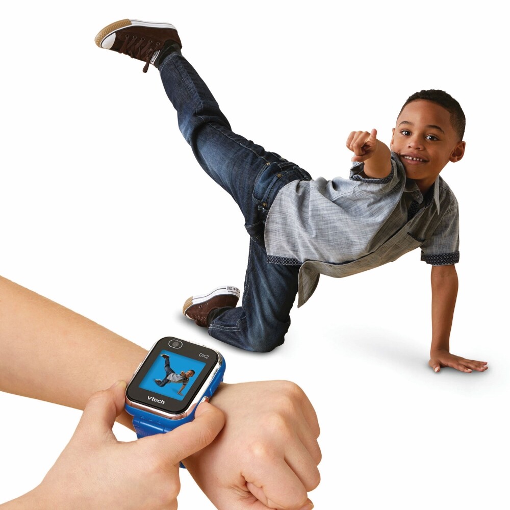Vtech - kidizoom smartwatch dx2, orologio high-tech per bambini - VTECH
