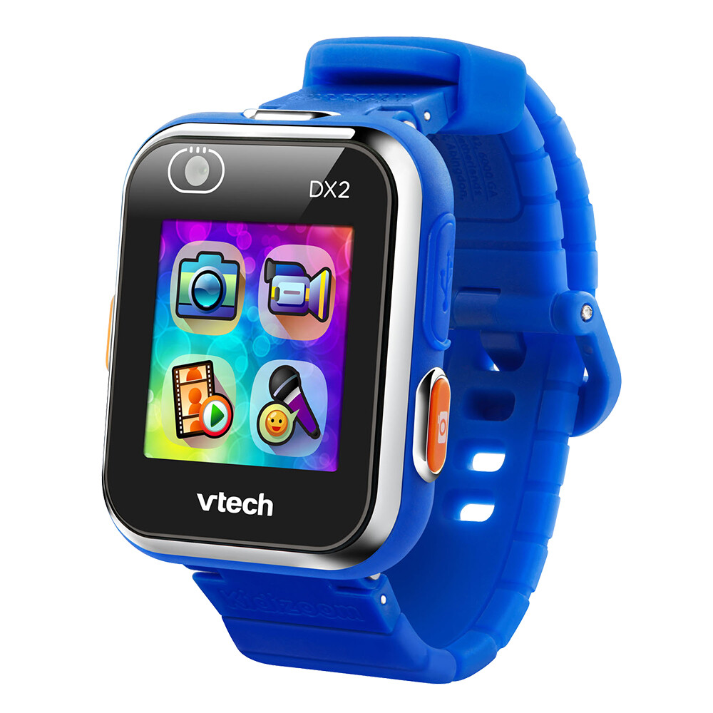 Vtech - kidizoom smartwatch dx2, orologio high-tech per bambini - VTECH