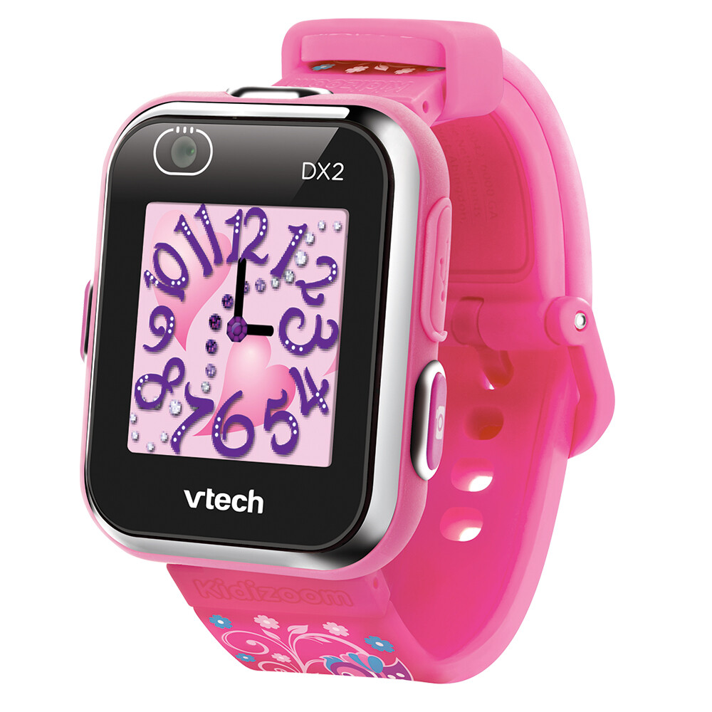 VTECH - Kidizoom smartwatch dx2, orologio interattivo per bambini