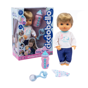 Giochi preziosi - cicciobello - baby monitor  - bambola da 30cm - GIOCHI PREZIOSI, Cicciobello