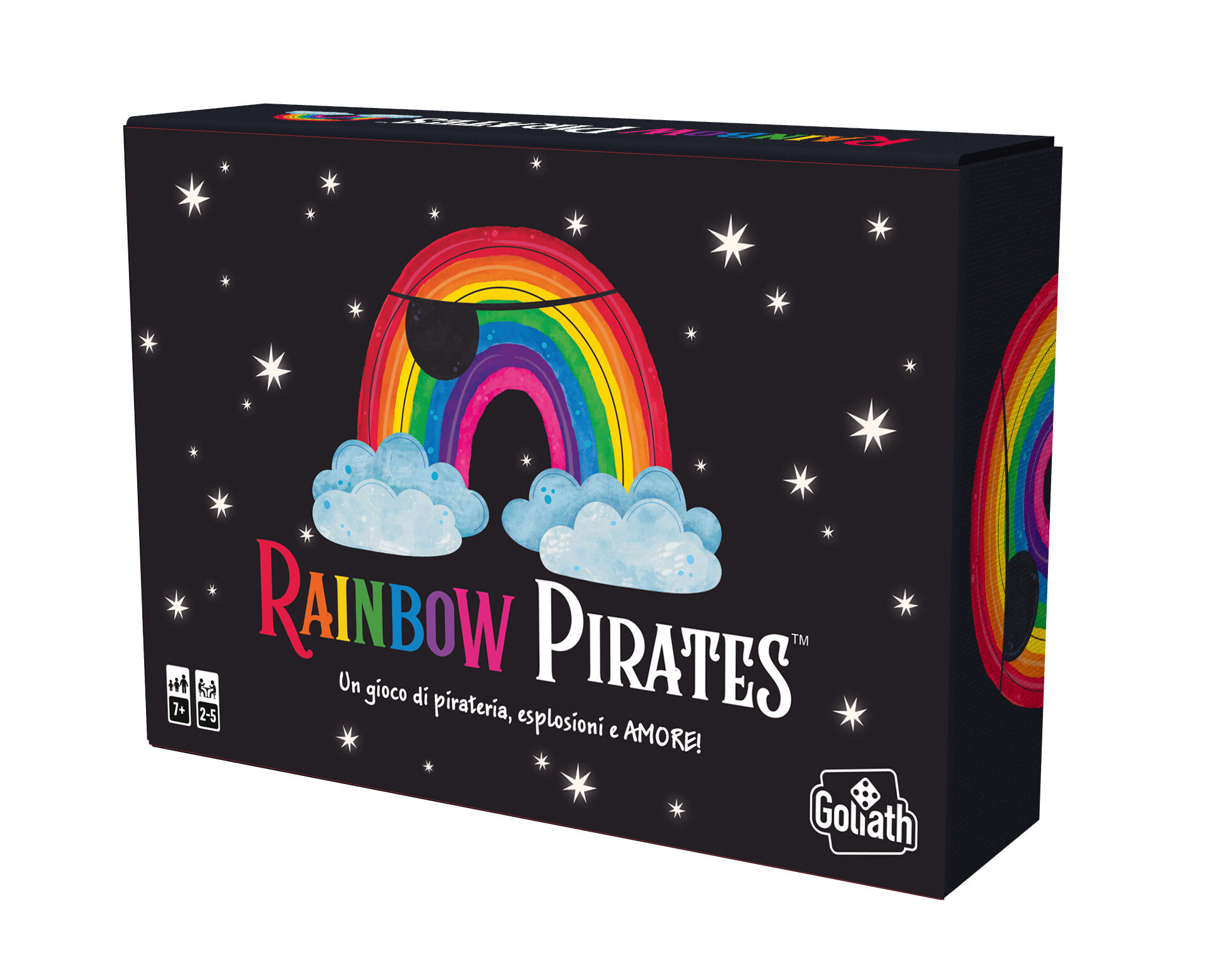 Rainbow pirates - 
