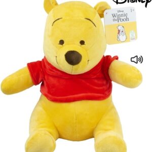 Peluche winnie the pooh 30 cm. disney - WINNIE THE POOH