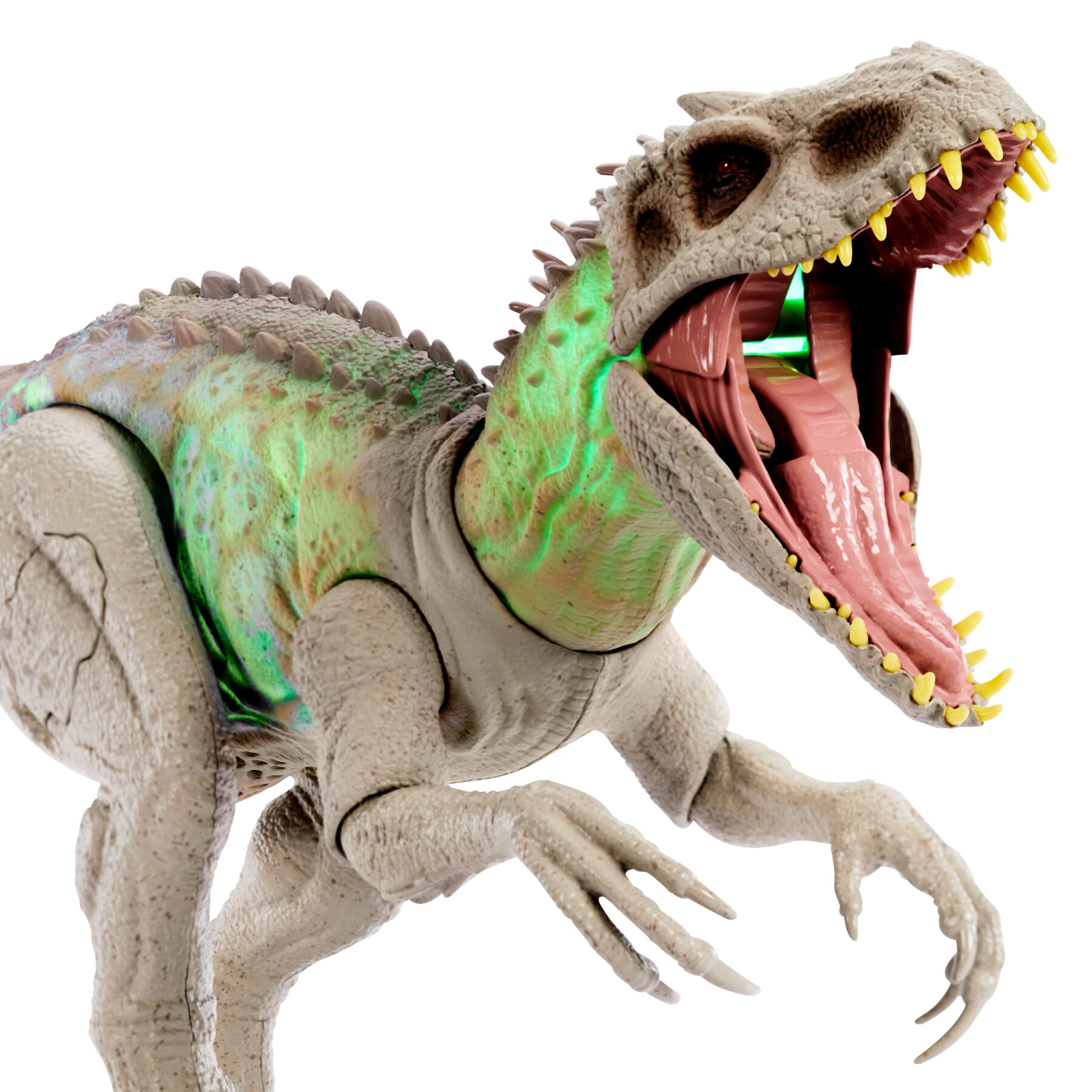 Jurassic world indominus rex mimetizzati e combatti - Jurassic World