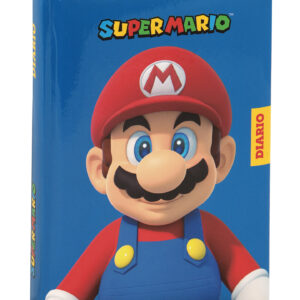 Diario 12 mesi std supermario - Super Mario