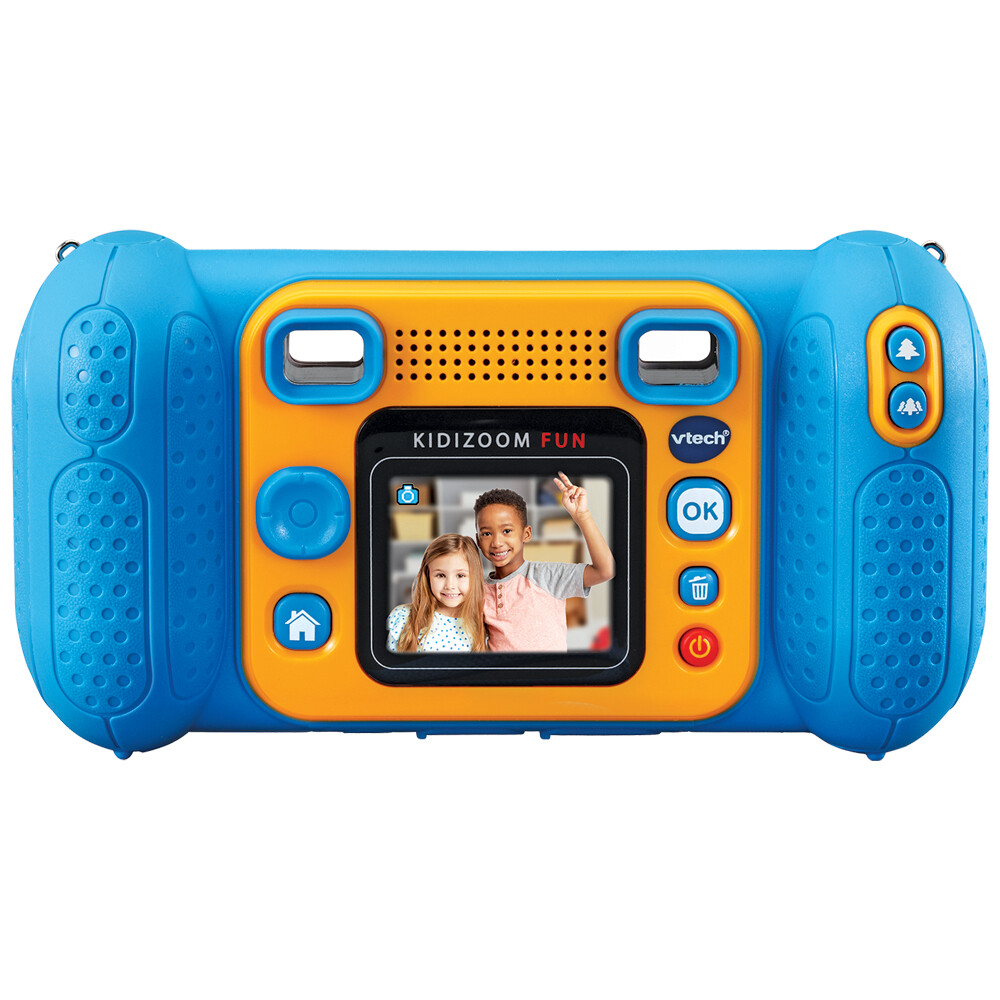 Vtech - kidizoom fun 9 in 1, la fotocamera digitale per ragazzi a partire dai 3 anni! - VTECH
