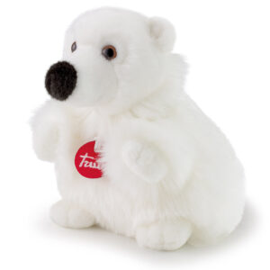 Trudi - fluffy orso polare - taglia s - Trudi