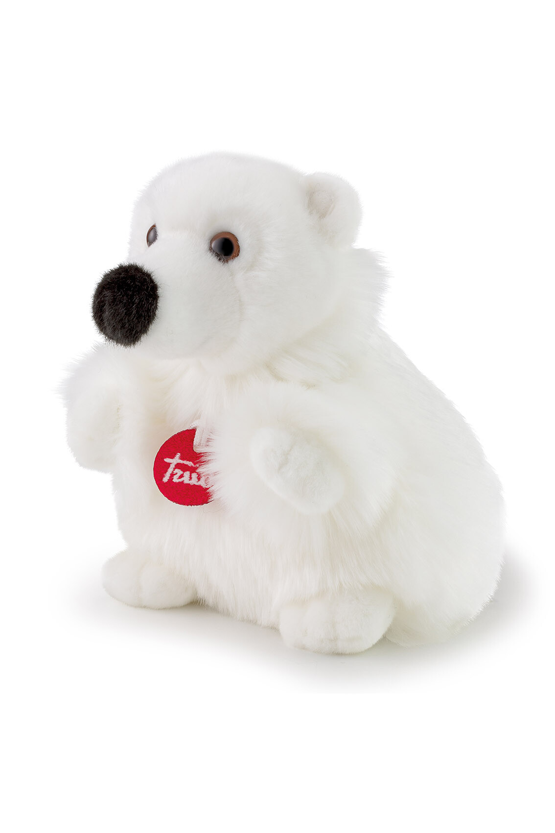 Trudi - fluffy orso polare - taglia s - Trudi