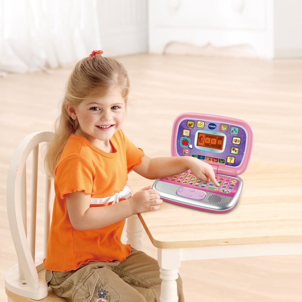 Bit smart computer – il primo computer interattivo parlante e musicale per  bambini - V-Tech - Primi giochi - Giocattoli