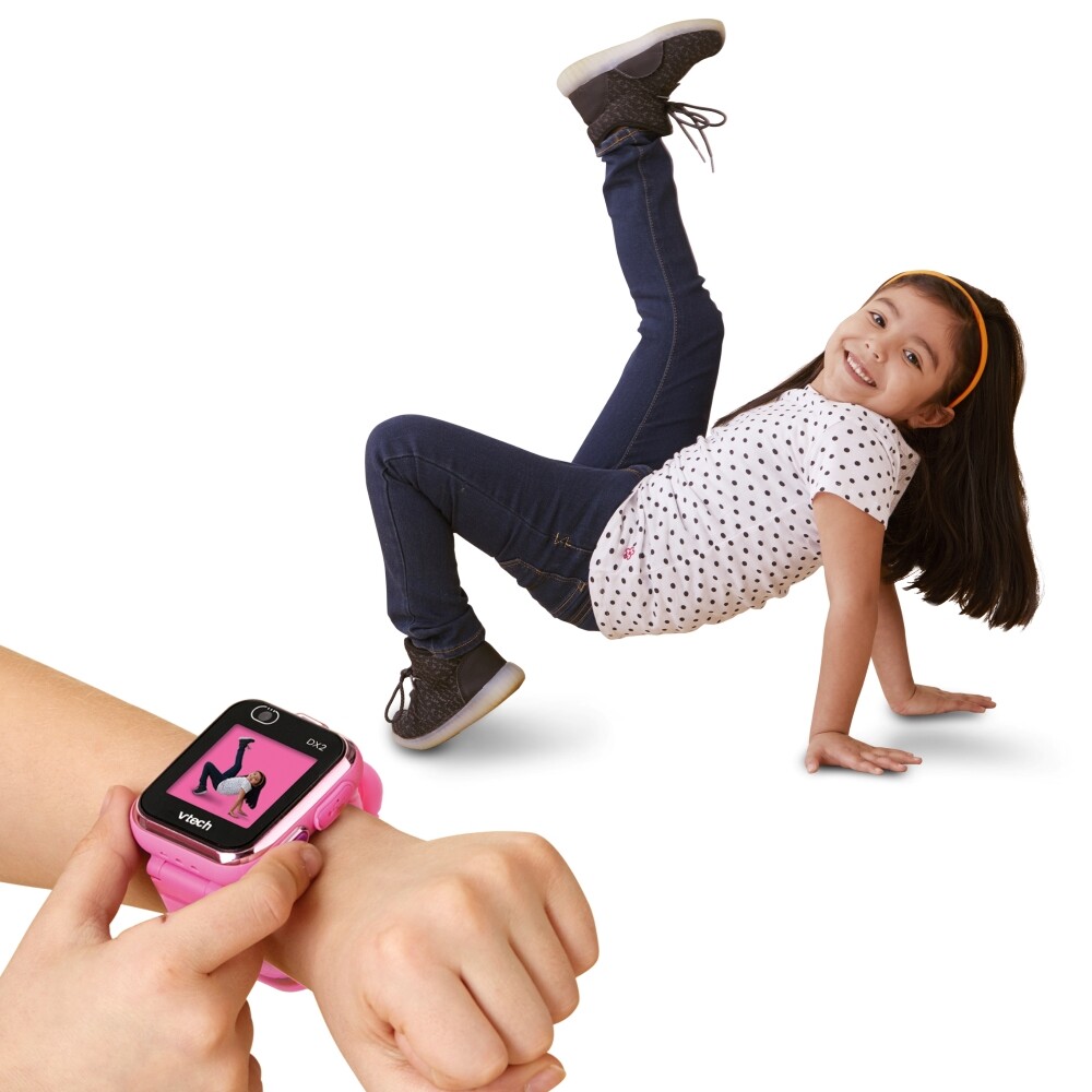 Vtech - kidizoom smartwatch dx2, orologio interattivo per bambini - VTECH