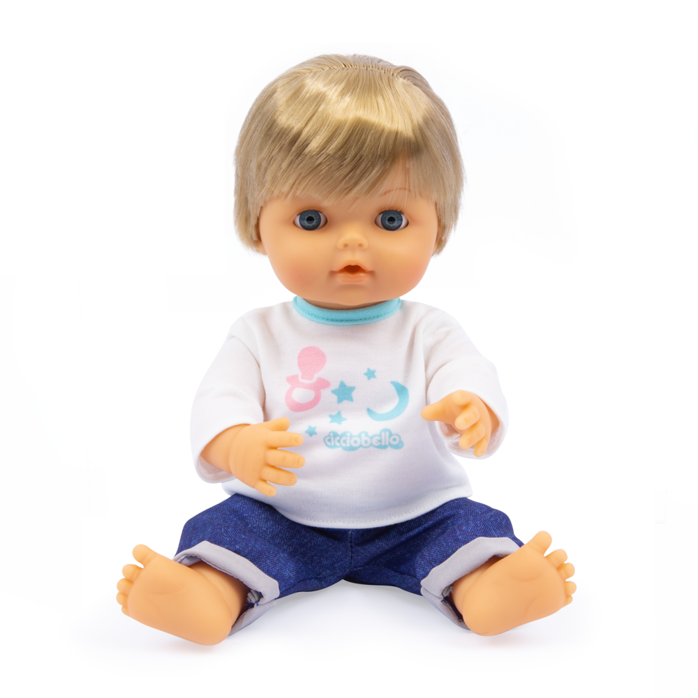 Giochi preziosi - cicciobello - baby monitor  - bambola da 30cm - GIOCHI PREZIOSI, Cicciobello