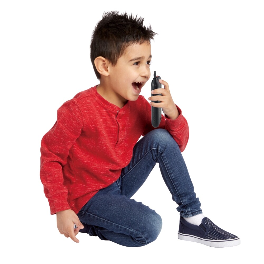 Vtech - kidi talkie ® walkie talkie 6 in 1 con schermo per ore di gioco e divertimento! - VTECH
