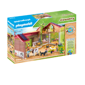 Playmobil 71304 grande azienda agricola per bambini dai 4 anni - Playmobil