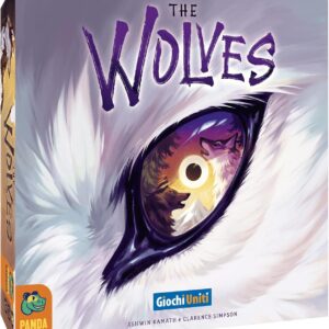 The wolves, gioco di strategia per 2-5 giocatori dai 14 anni in su - 