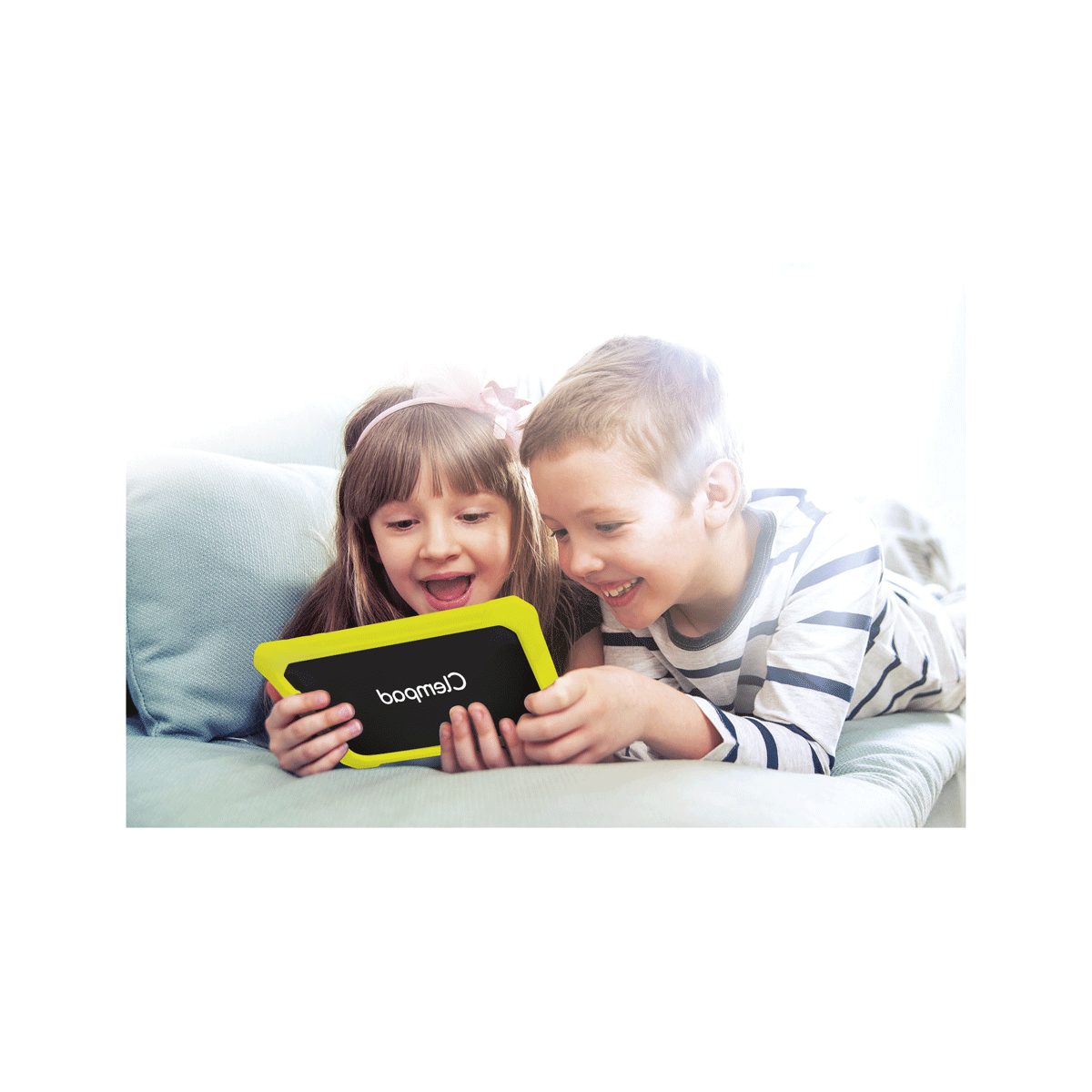 Clementoni - clempad 8 pro, tablet per bambini 6-12 anni - Toys