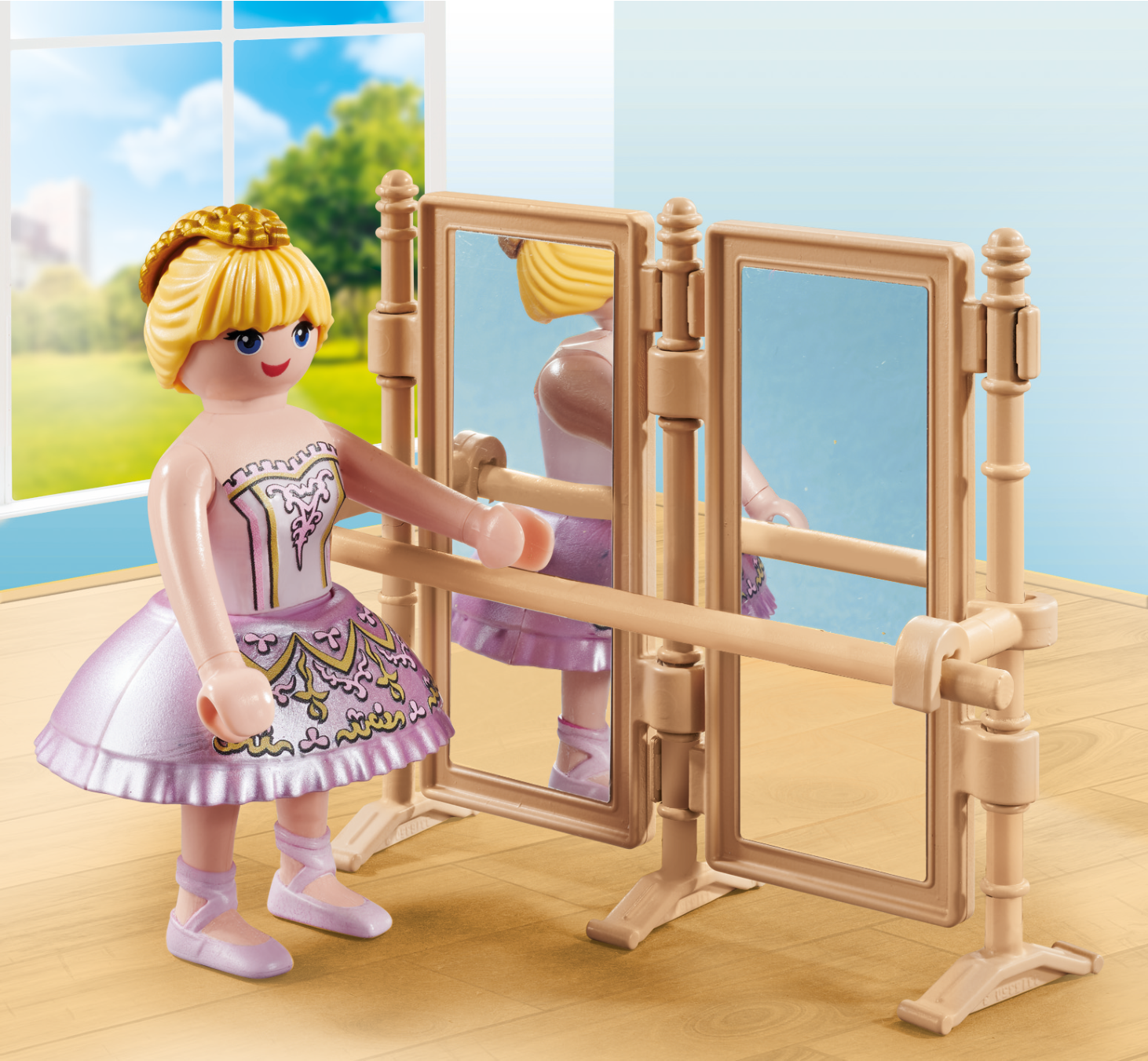 Playmobil 71171 special plus ballerina con accessori per bambini dai 4 anni - Playmobil