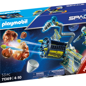 Playmobil 71369 promopack distruttore di meteoriti per bambini dai 4 anni - Playmobil