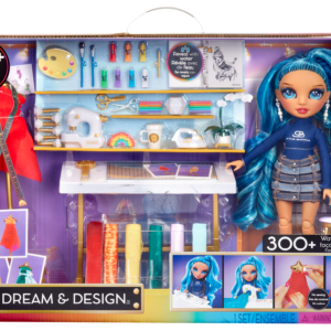 Rainbow high dream & design fashion studio con bambola inclusa - Rainbow High