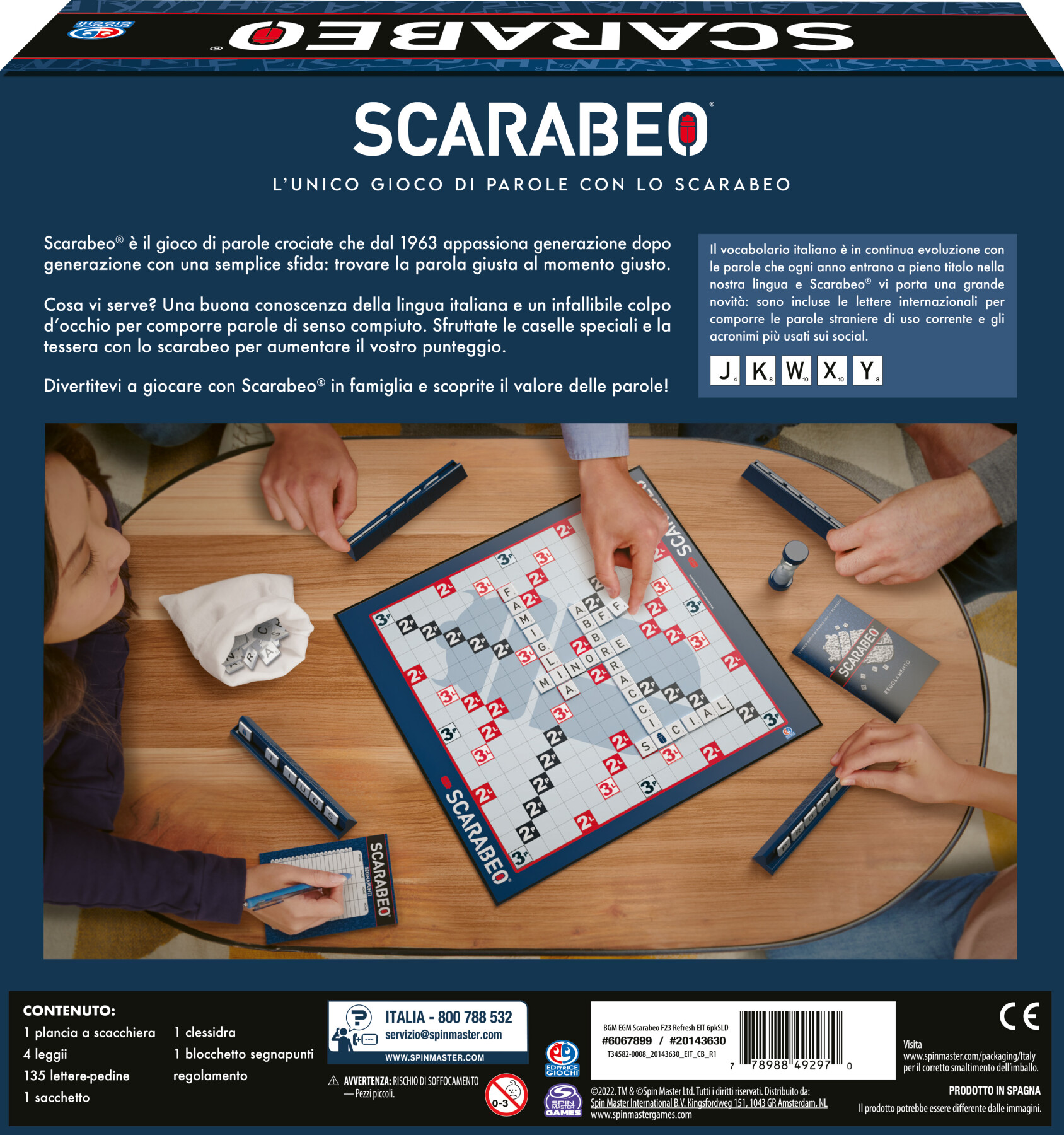 Scarabeo: storia e curiosità sul celebre gioco da tavolo - CulturaPop