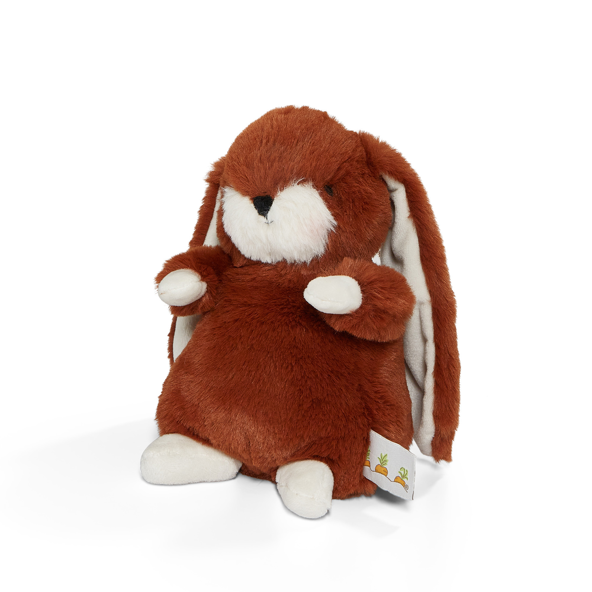 Peluche tiny nibble paprika 20cm - Bunnies By The Bay