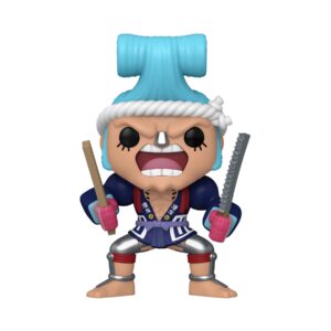 Pop super: one piece- franosuke(wano) - Funko