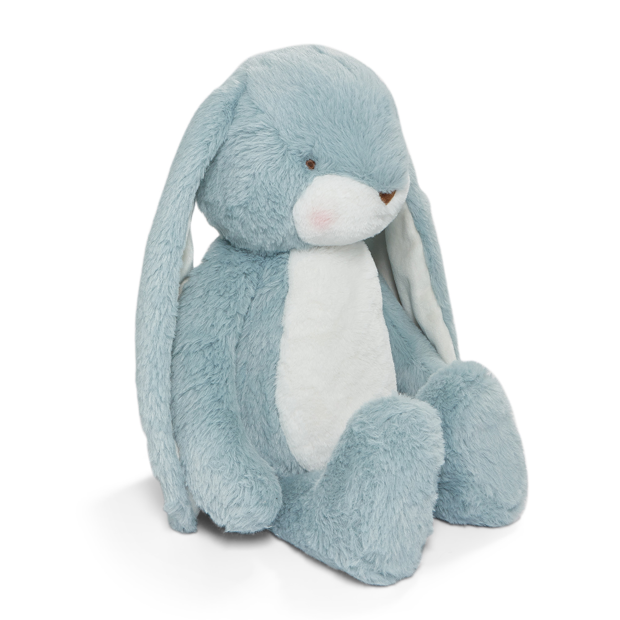 Peluche big nibble floppy stormy blue 50cm - Bunnies By The Bay