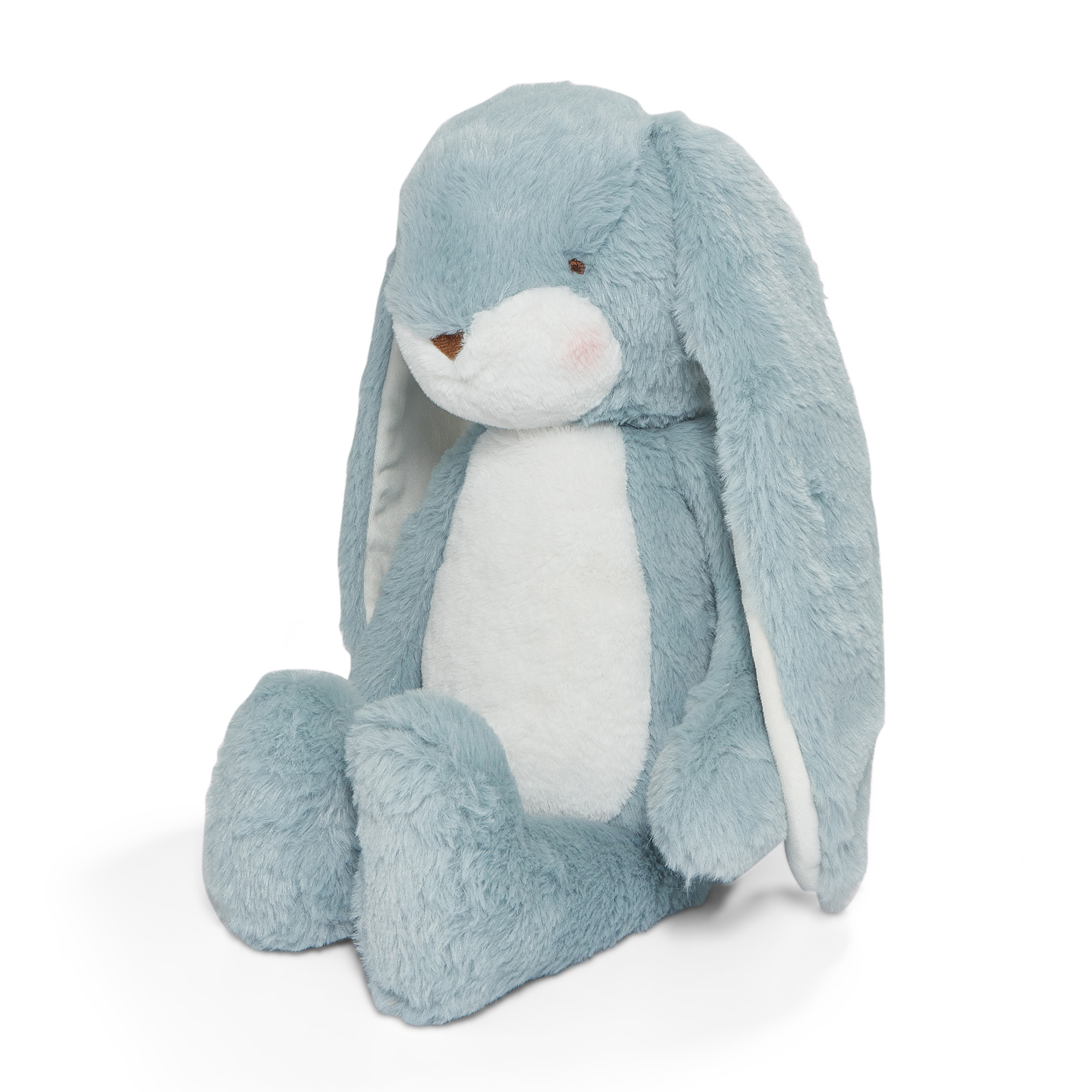 Peluche big nibble floppy stormy blue 50cm - Bunnies By The Bay