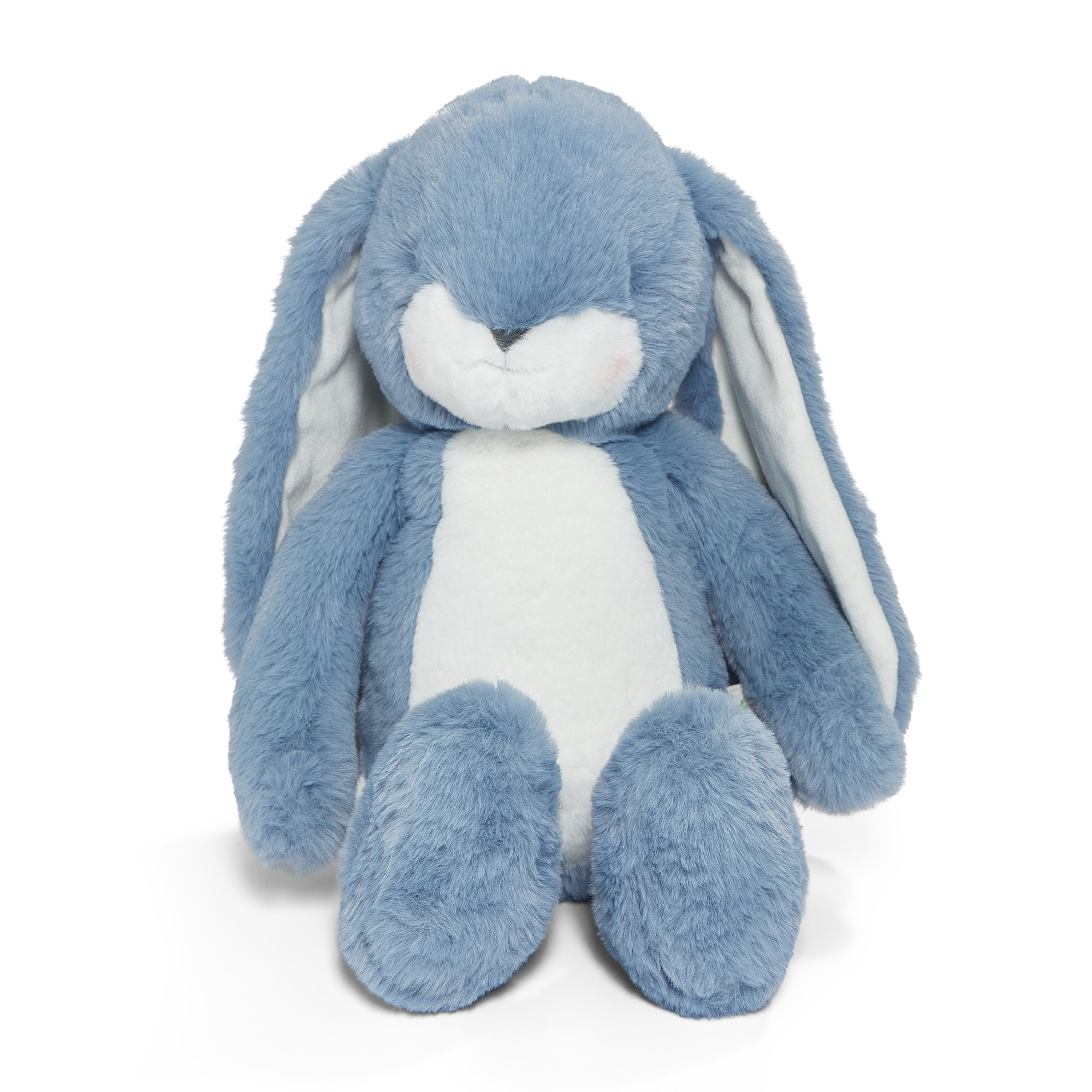 Peluche sweet nibble lavender bunny 40 cm - Bunnies By The Bay