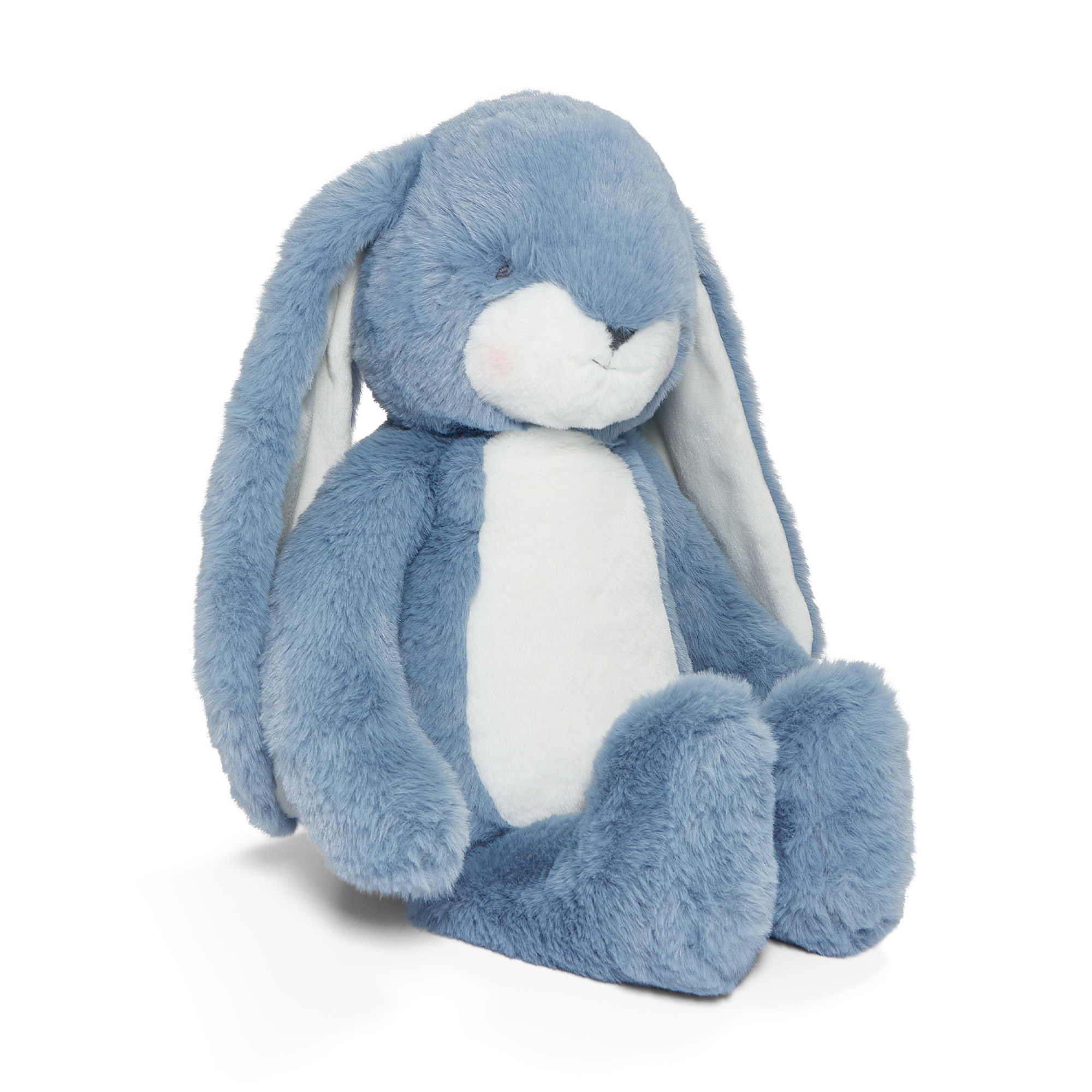 Peluche sweet nibble lavender bunny 40 cm - Bunnies By The Bay