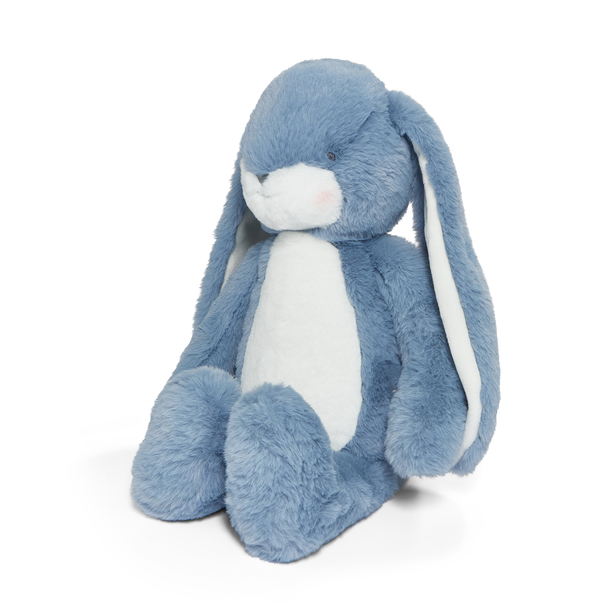 Peluche sweet nibble lavender bunny 40 cm - Bunnies By The Bay