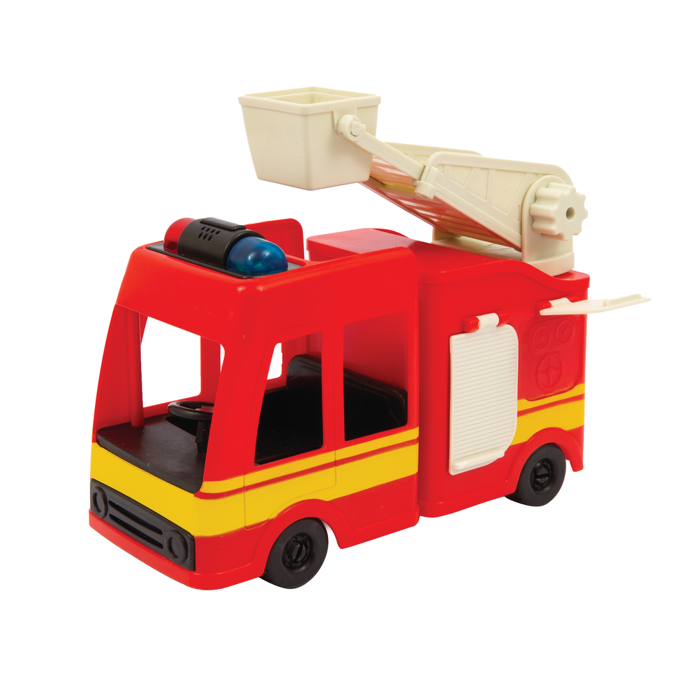 Giochi preziosi - bing - camion dei pompieri con luci e suoni - BING, GIOCHI PREZIOSI