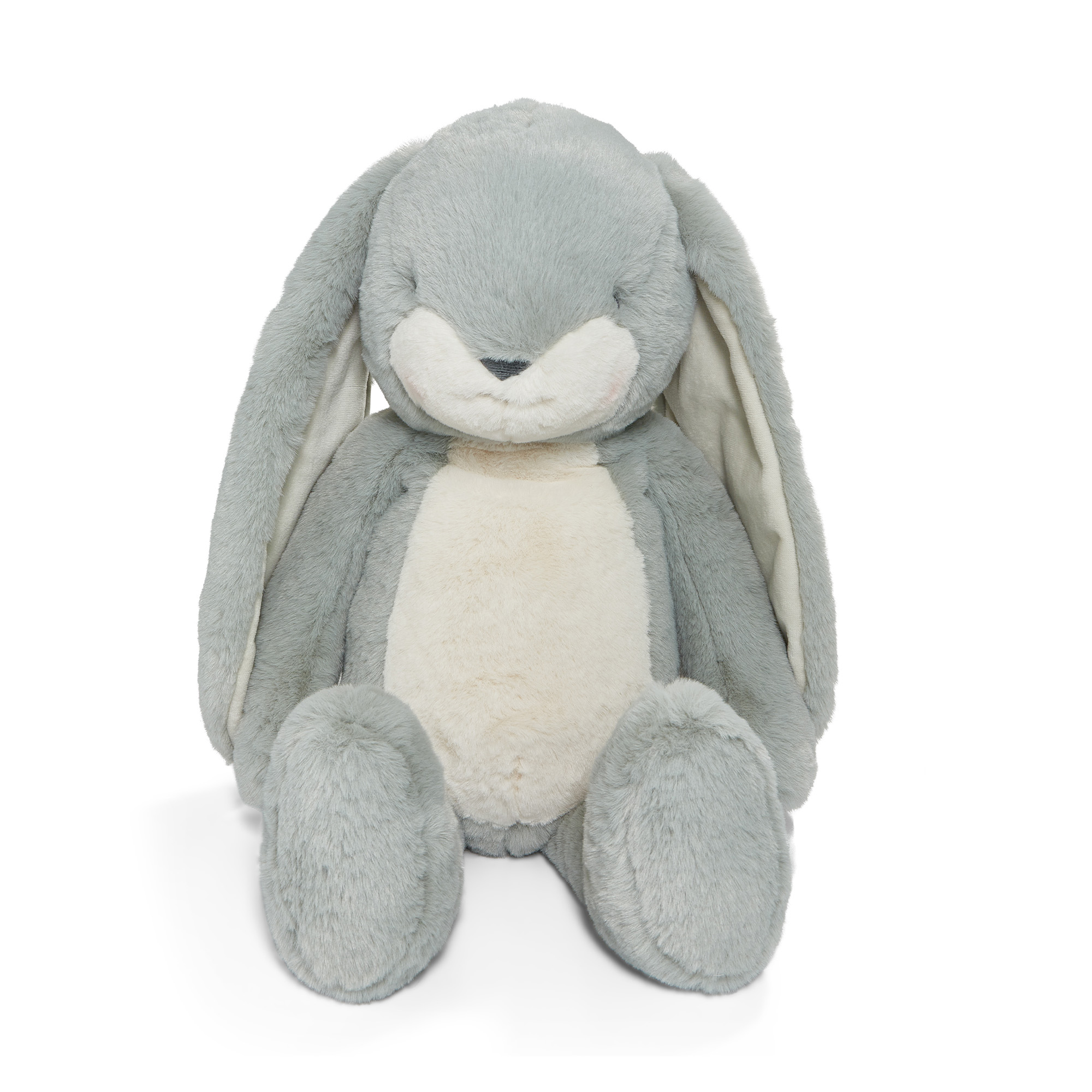 Peluche big nibble lilac marble bunny 50 cm - Bunnies By The Bay