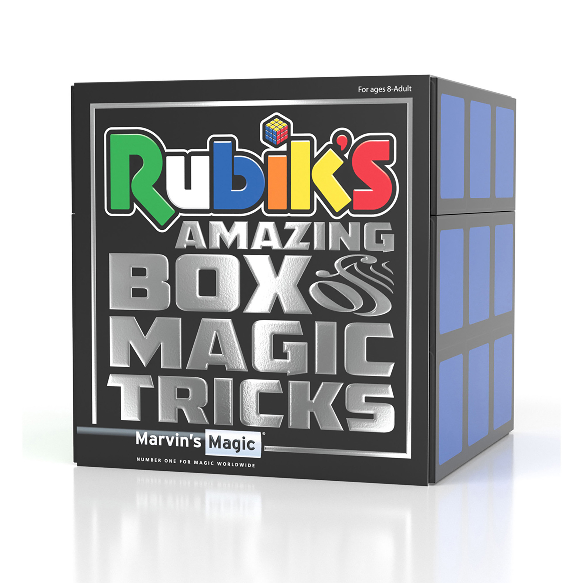 Rubik's box of magic tricks - Marvin's Magic