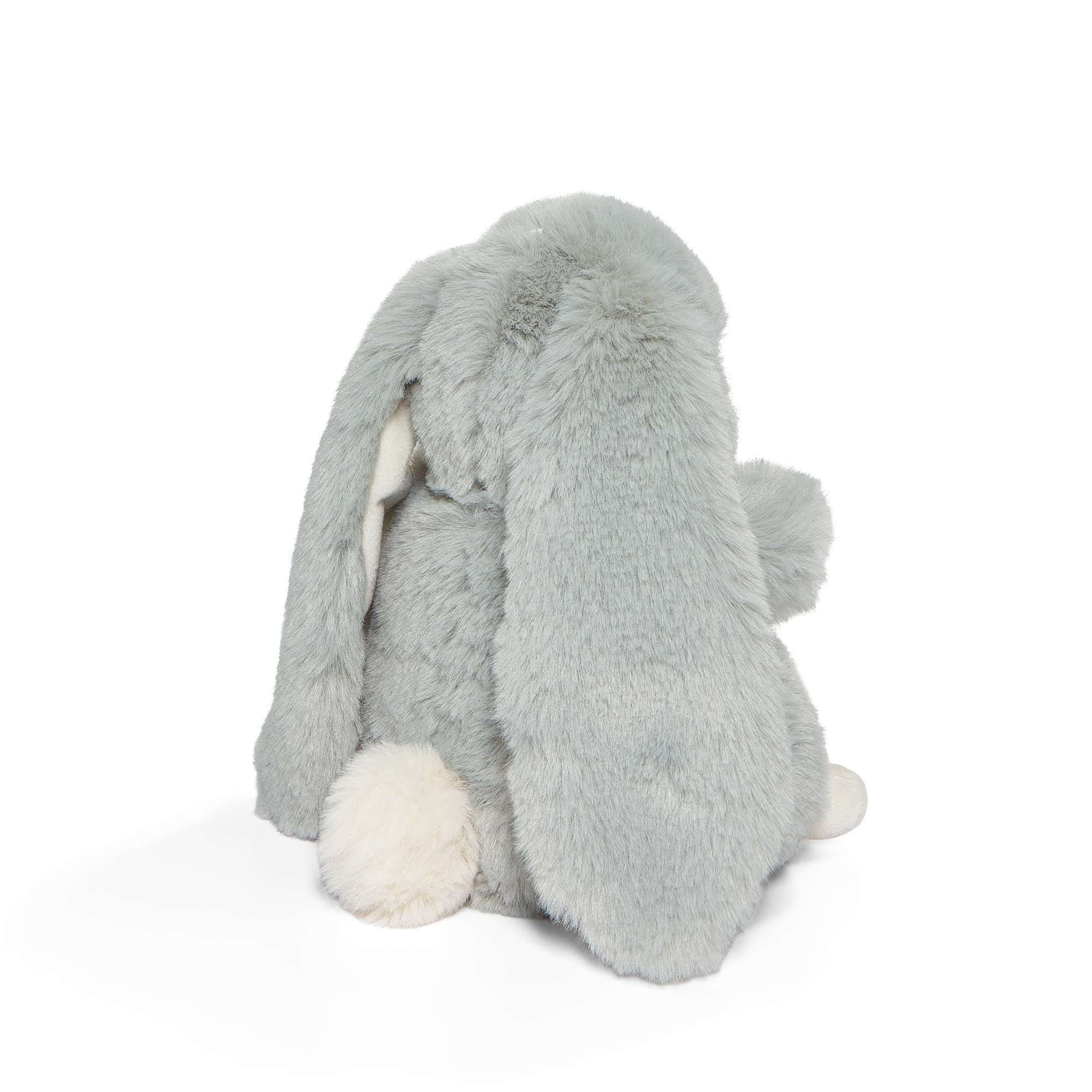 Peluche tiny nibble spa blue bunny 20 cm - Bunnies By The Bay