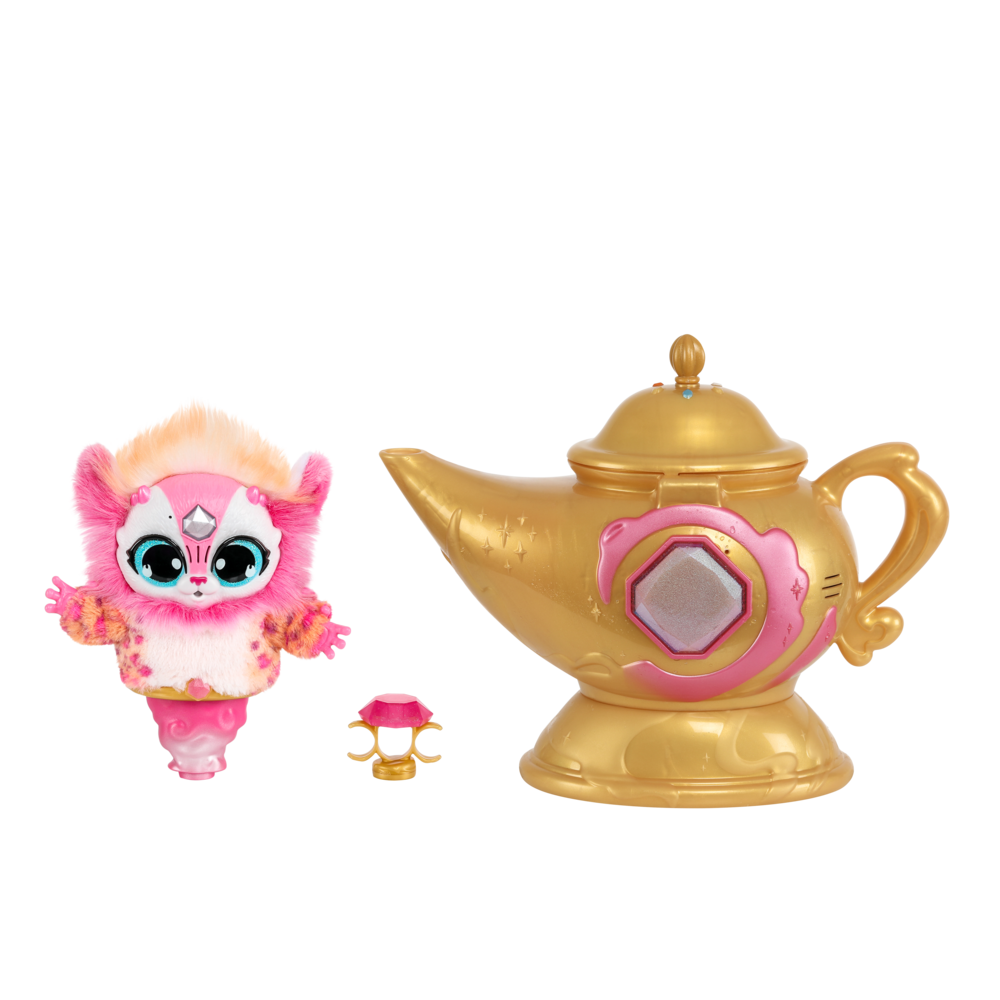 Giochi preziosi - magic mixies lampada - colore rosa - MAGIC MIXIES