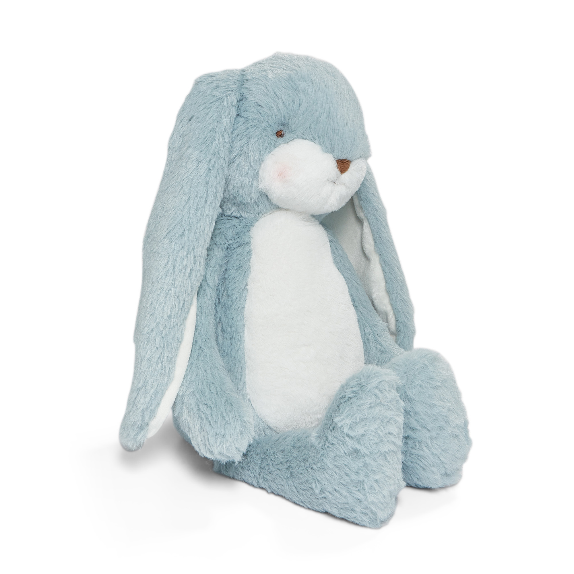 Peluche sweet nibble stormy blue 40cm - Bunnies By The Bay