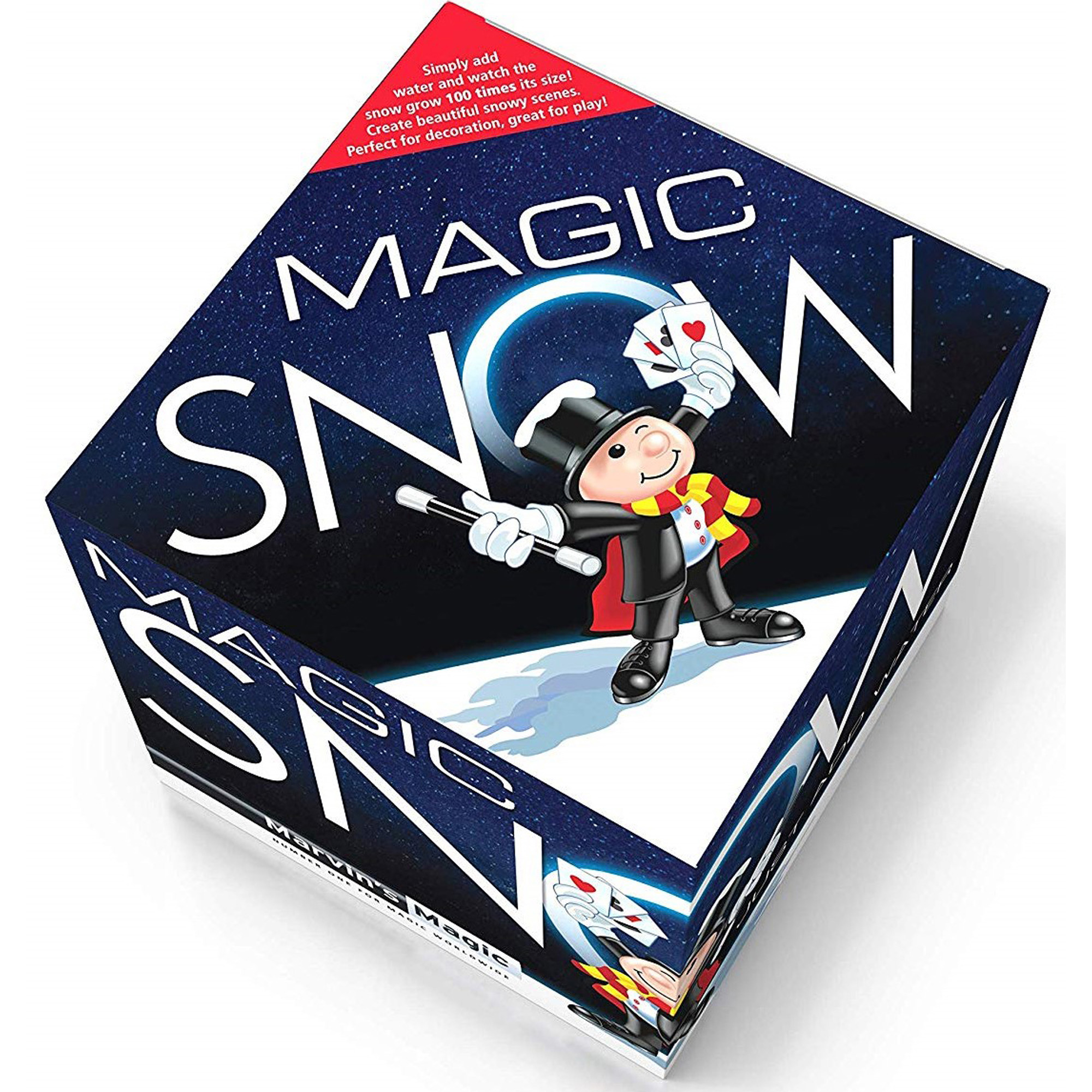 Neve magica - Marvin's Magic