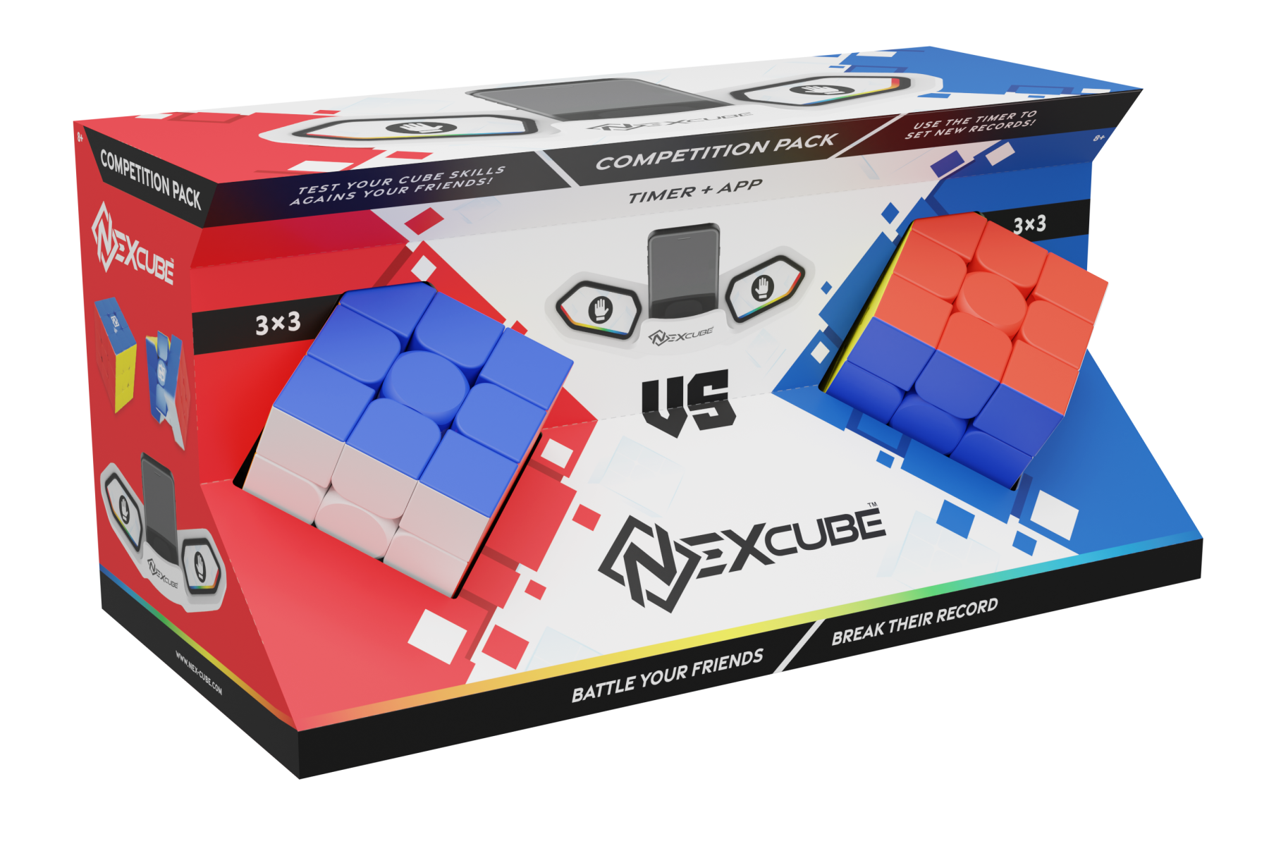 Nexcube competition pack - 